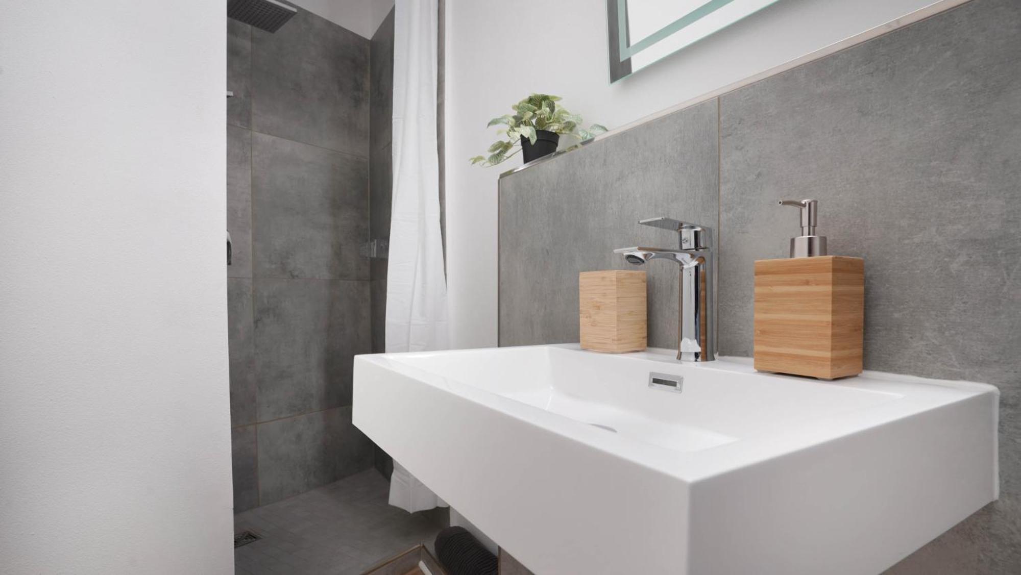 Nsv-Apartments Am Waldrand บาดเอสเซน ภายนอก รูปภาพ
